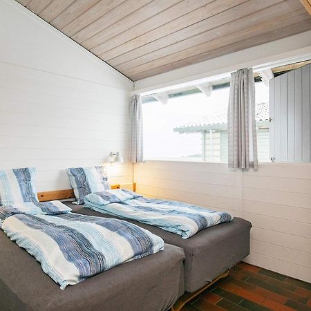 6 Person Holiday Home On A Holiday Park In Hanstholm Exterior foto