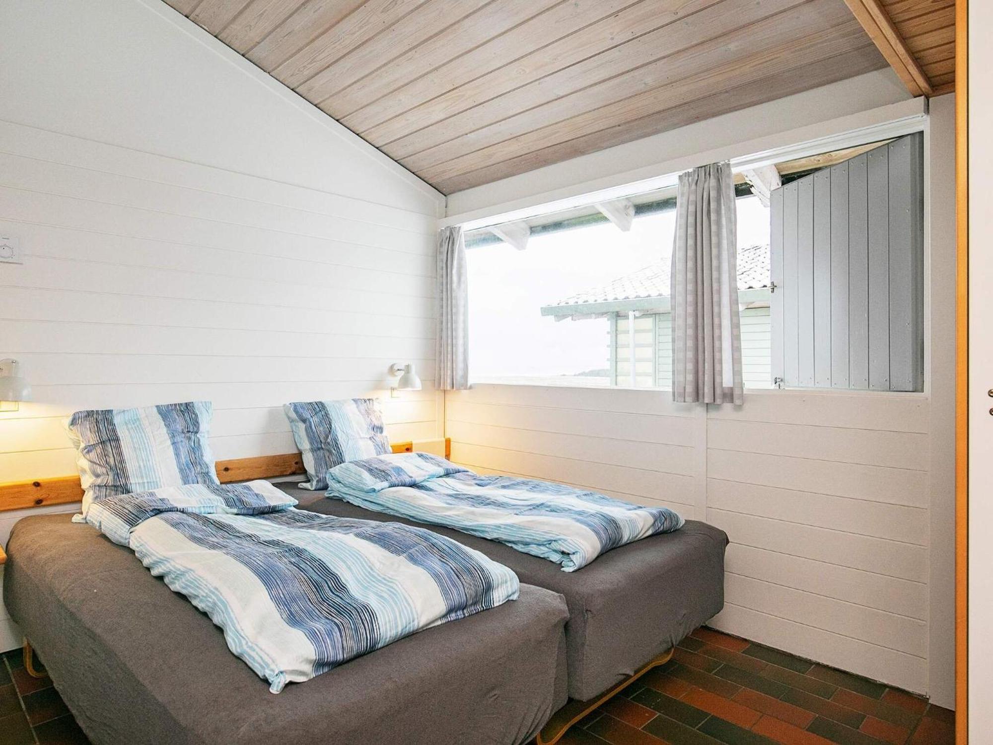 6 Person Holiday Home On A Holiday Park In Hanstholm Exterior foto
