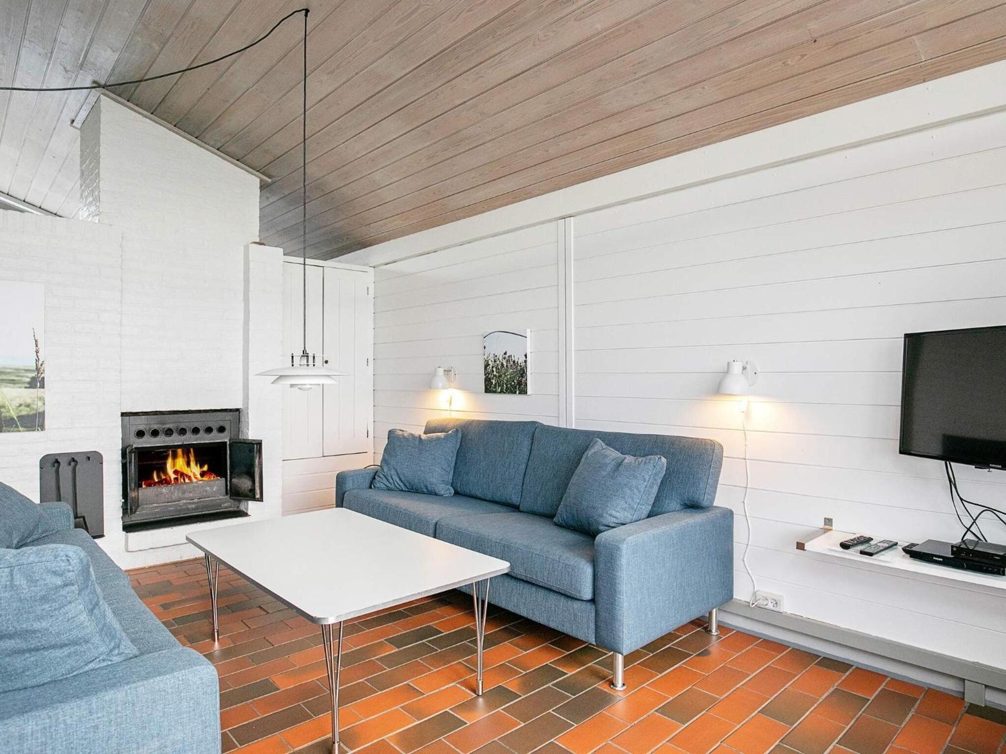 6 Person Holiday Home On A Holiday Park In Hanstholm Exterior foto