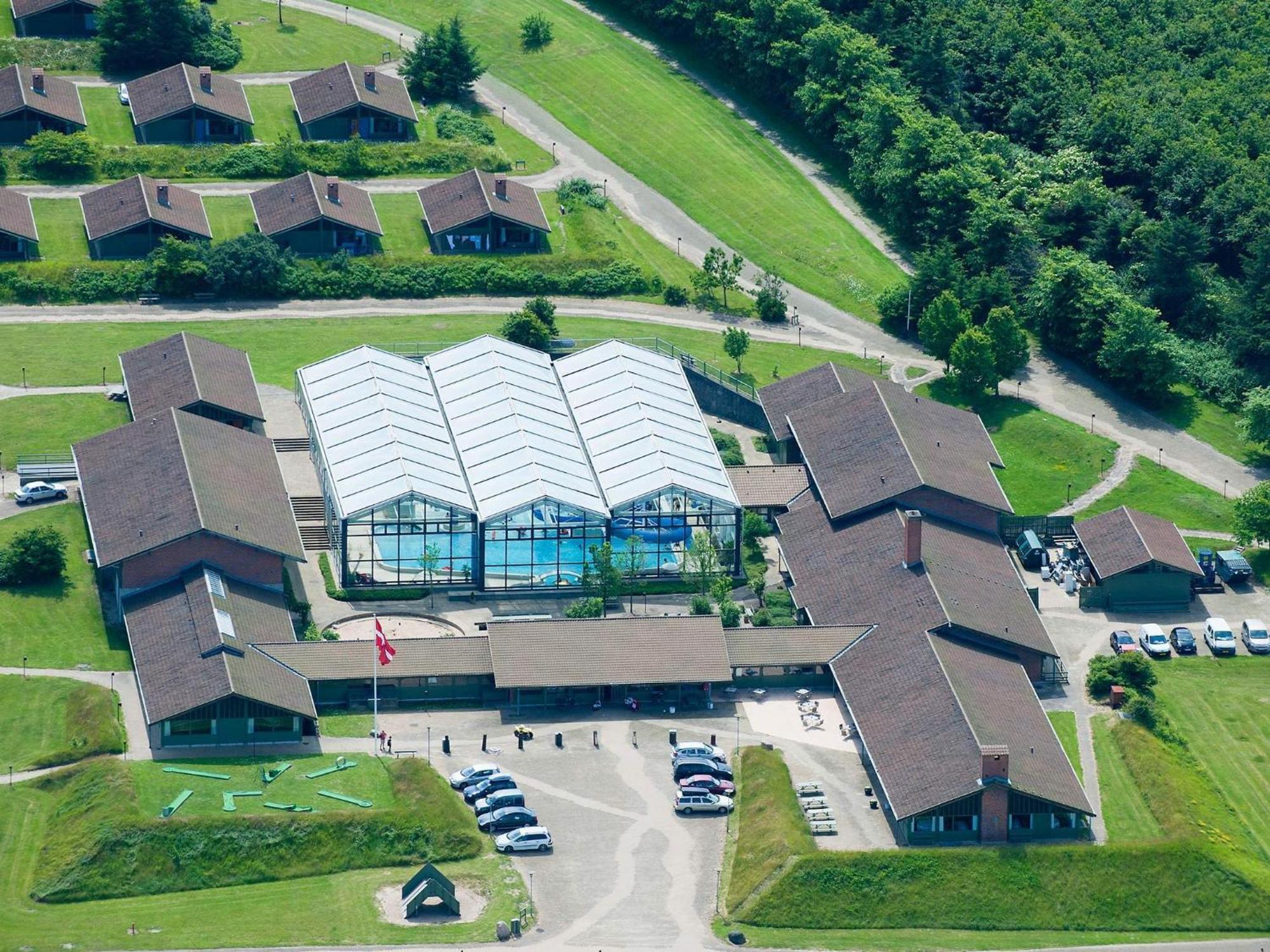 6 Person Holiday Home On A Holiday Park In Hanstholm Exterior foto