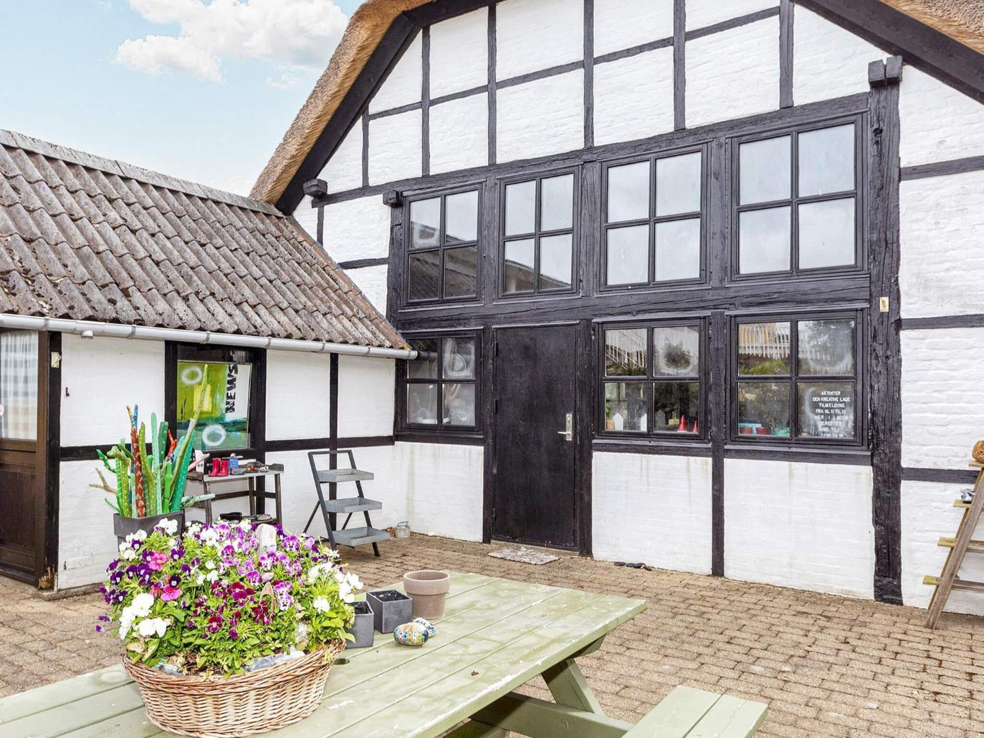 6 Person Holiday Home On A Holiday Park In Hanstholm Exterior foto