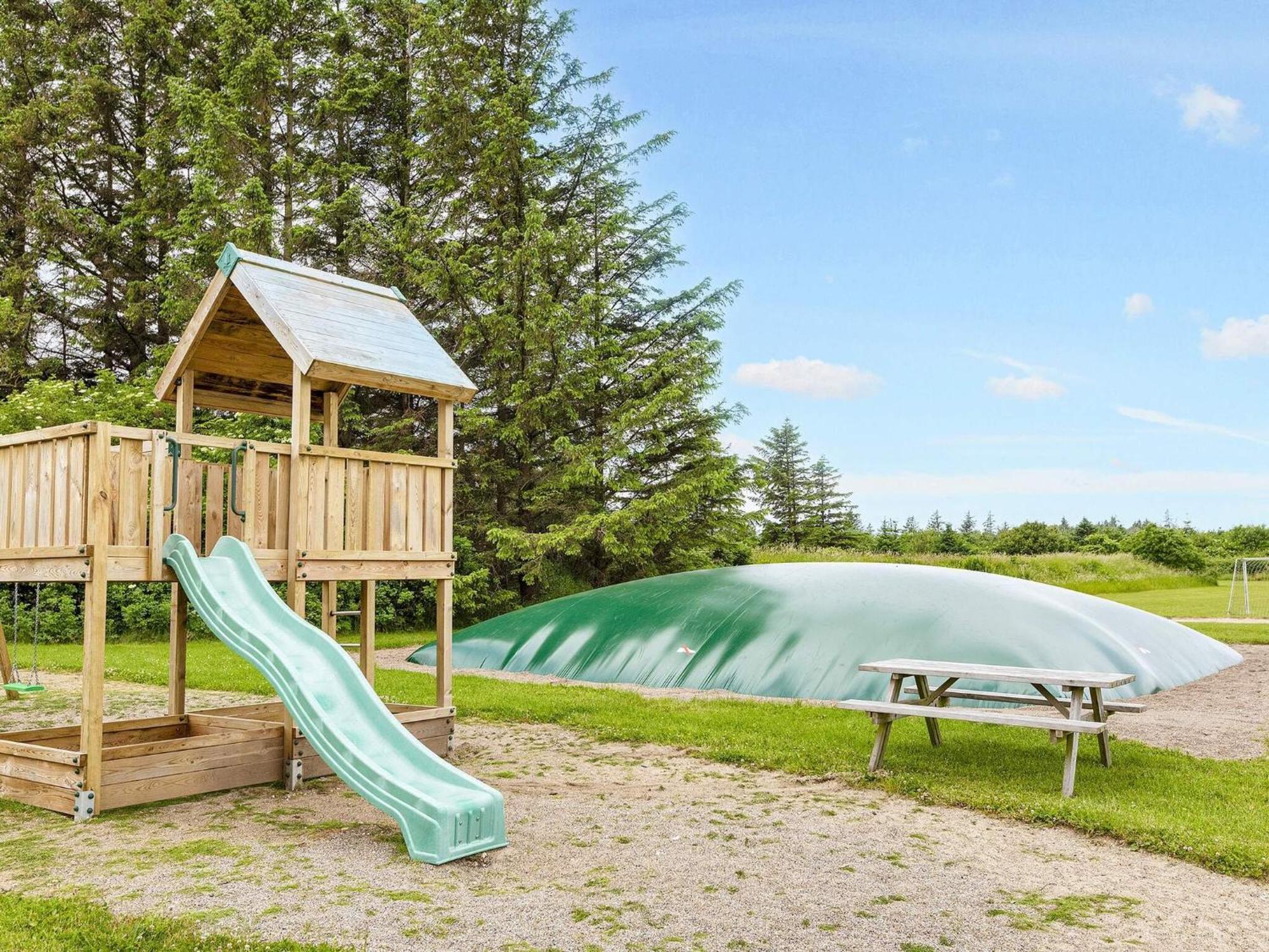 6 Person Holiday Home On A Holiday Park In Hanstholm Exterior foto